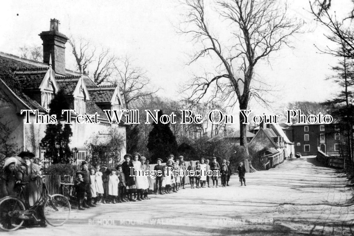 SF 328 - Walpole, Suffolk