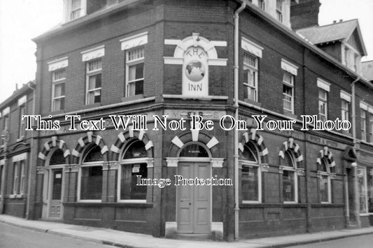 SF 329 - The Globe Inn Pub, Lowestoft, Suffolk