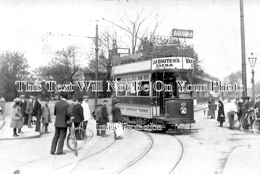 SF 3317 - Ipswich Tram, Suffolk