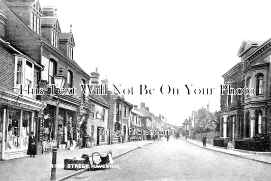 SF 3333 - High Street, Haverhill, Suffolk