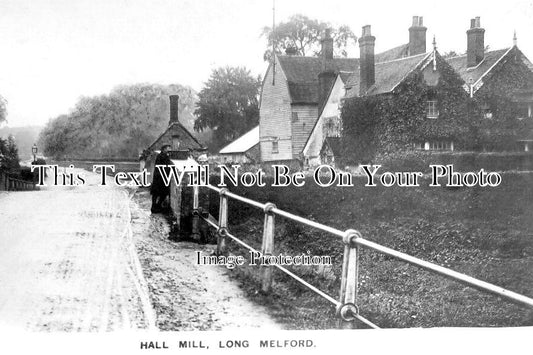 SF 3342 - Hall Mill, Long Melford, Suffolk