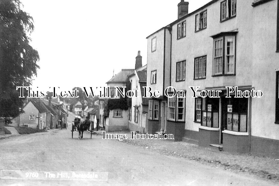 SF 3345 - The Hill, Botesdale, Suffolk