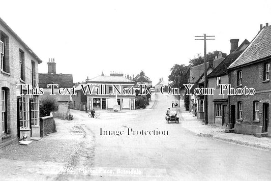 SF 3346 - Market Place, Botesdale, Suffolk