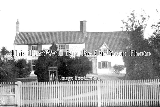 SF 3348 - St John The Evangelist Home For Girls, Beck Row, Suffolk