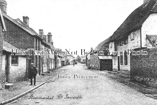 SF 3377 - Stowmarket Road, Ixworth, Suffolk