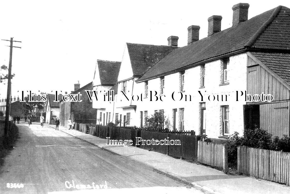 SF 3386 - Egremont Street, Glemsford, Suffolk – JB Archive