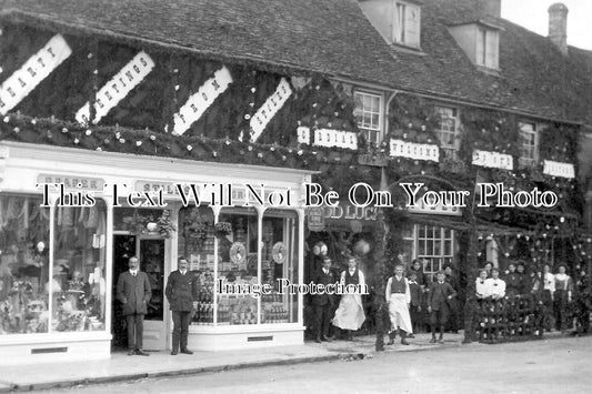 SF 3387 - Mildenhall Stores, Suffolk