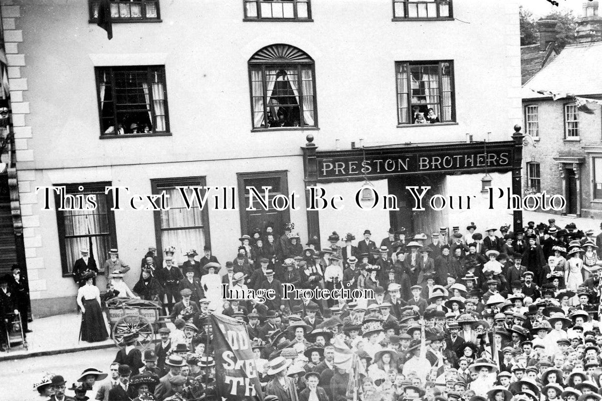 SF 339 - Stowmarket, Suffolk