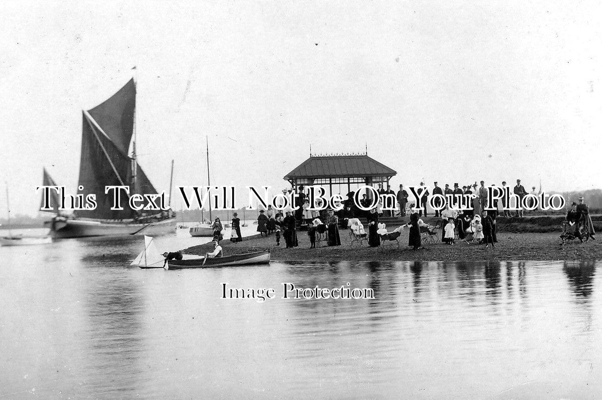 SF 343 - Woodbridge, Suffolk