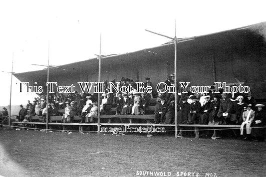 SF 3440 - Southwold Sports Day, Suffolk 1907