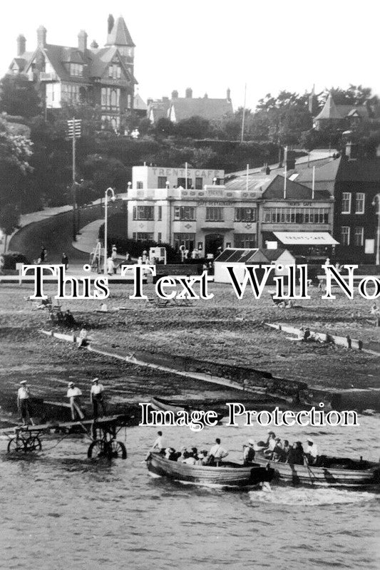 SF 3442 - Felixstowe Beach, Suffolk