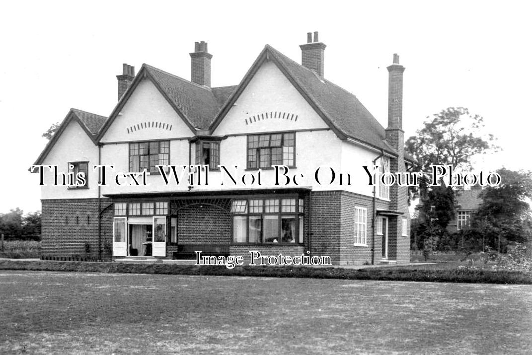 SF 3456 - House At Woodbridge, Suffolk