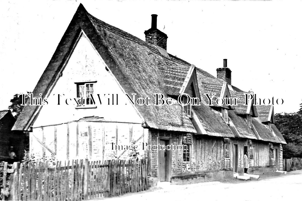 SF 3459 - Tattingstone, Suffolk c1914