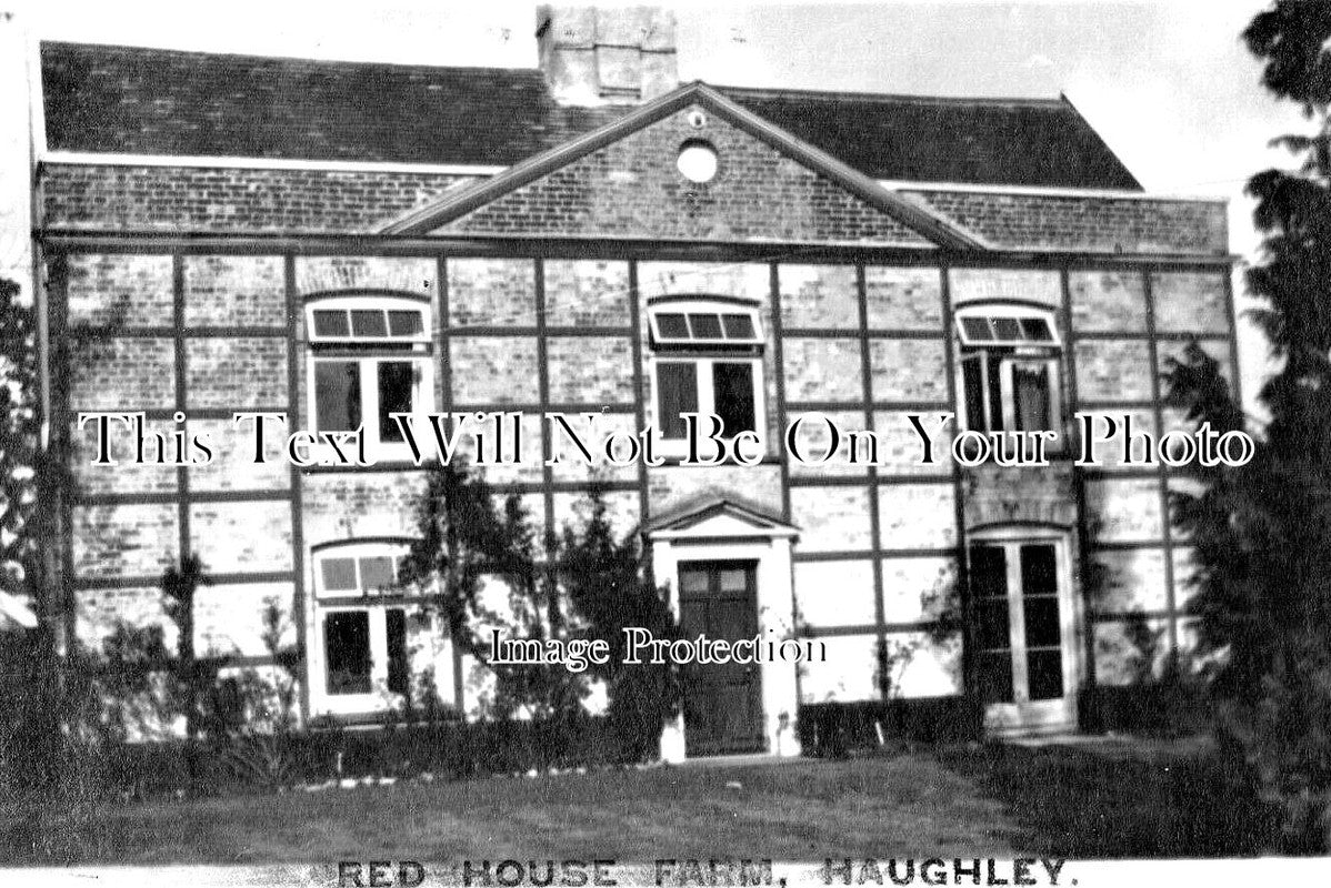 SF 3485 - Red House Farm, Haughley, Suffolk