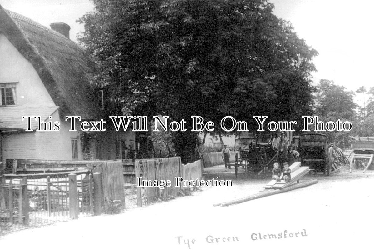 SF 3494 - Tye Green, Glemsford, Suffolk