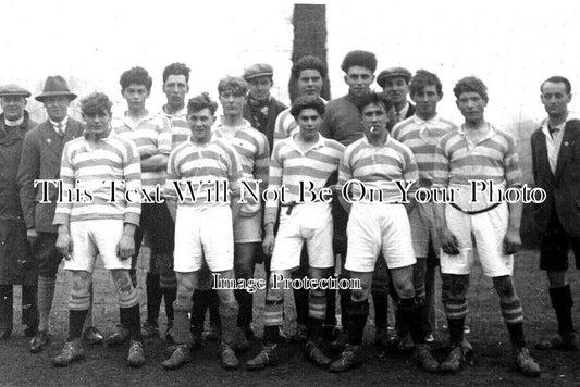 SF 3522 - Southwold Boys Football Team, Suffolk