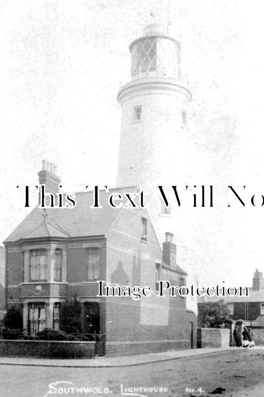 SF 3533 - Southwold Lighthouse, Suffolk