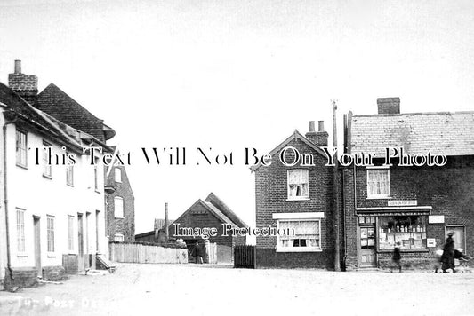 SF 3538 - The Post Office, Alderton, Suffolk