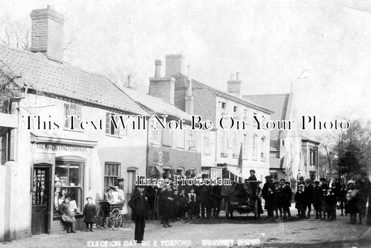 SF 354 - Yoxford, Suffolk