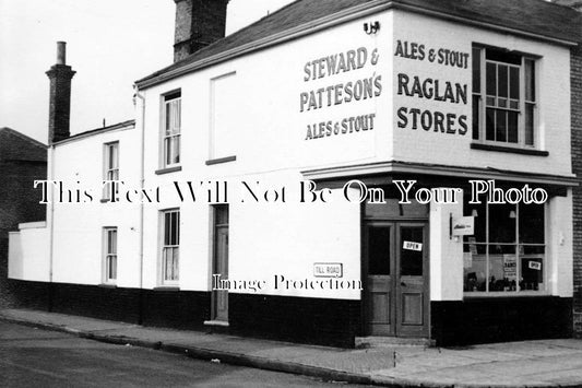 SF 357 - Raglan Stores, Lowestoft, Suffolk