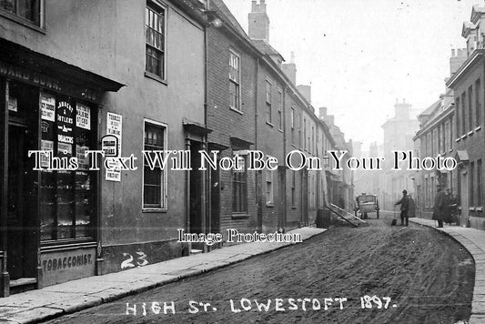 SF 3571 - High Street, Lowestoft, Suffolk