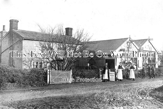 SF 3584 - Thorndon Post Office, Suffolk