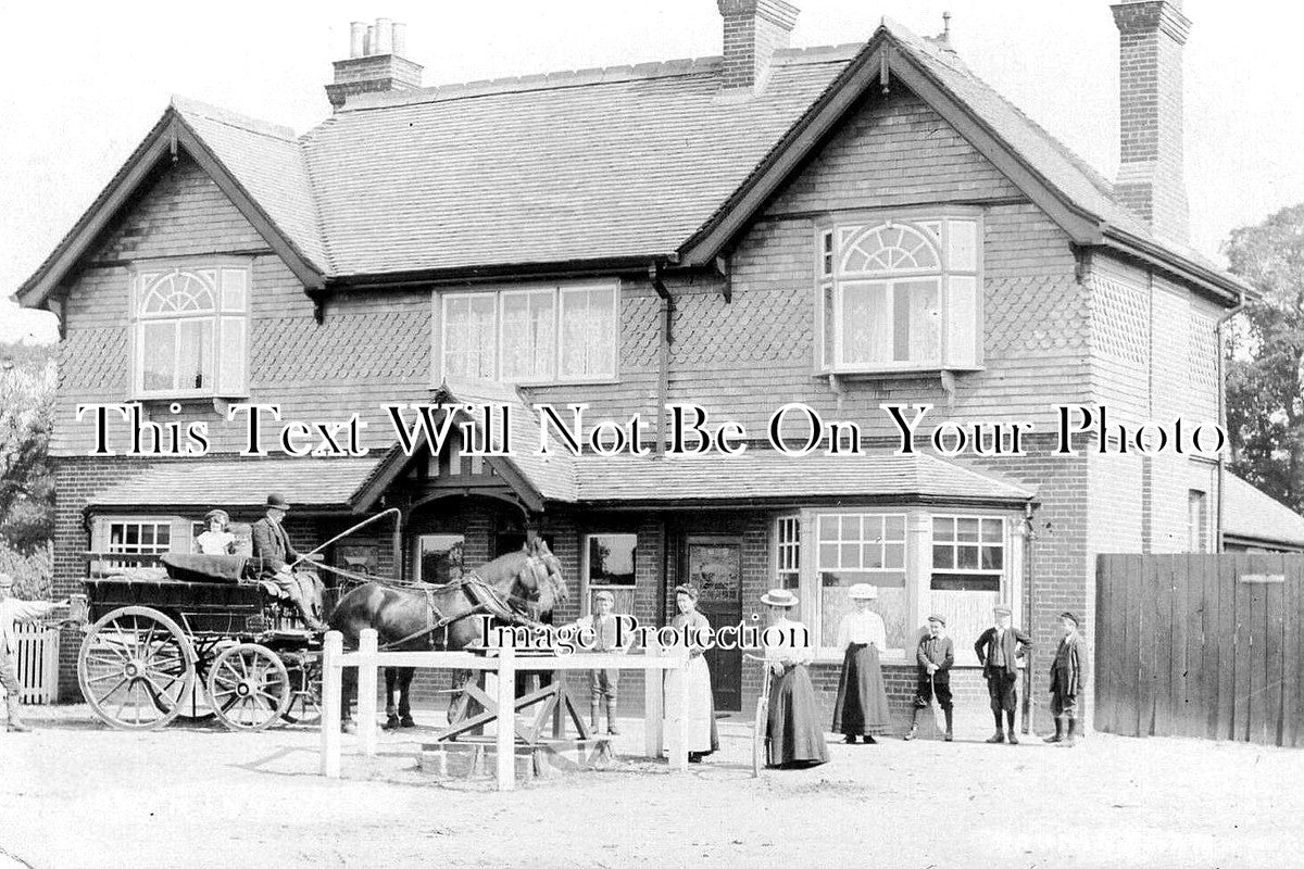 SF 3599 - The Swan Inn Pub, Coney Weston, Suffolk