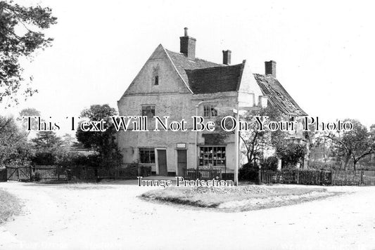 SF 3625 - Horham Post Office, Suffolk