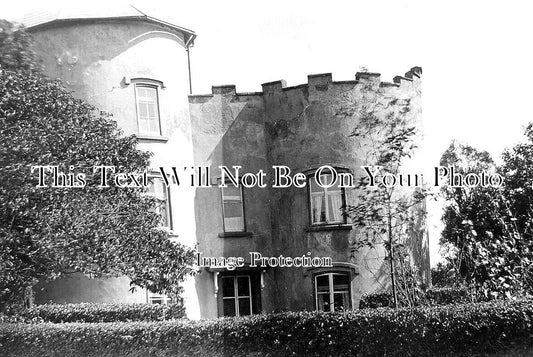 SF 3633 - Castle Farm, Wattisham, Suffolk c1920