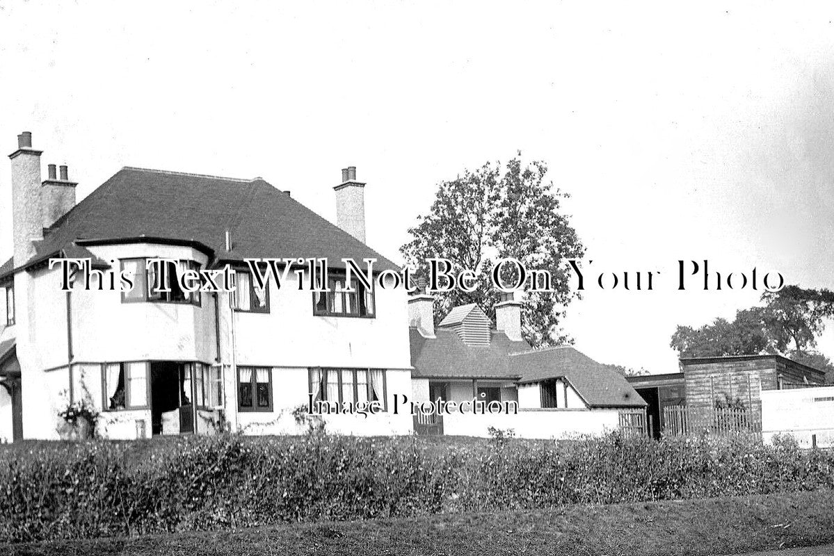 SF 3646 - Detached House, Witnesham, Suffolk c1908