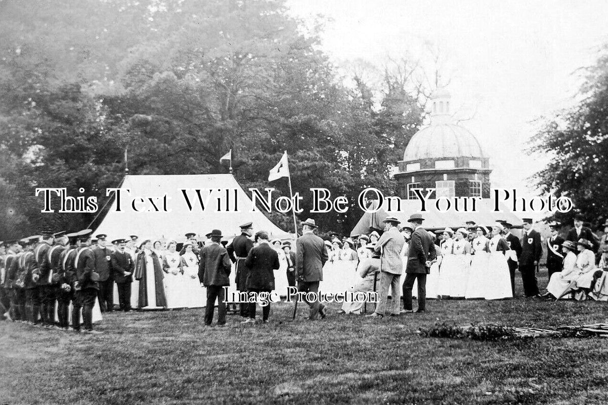 SF 3647 - Red Cross Fete, Easton Park, Easton, Suffolk