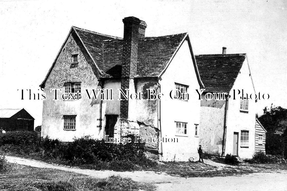 SF 3663 - Withersfield, Suffolk – JB Archive