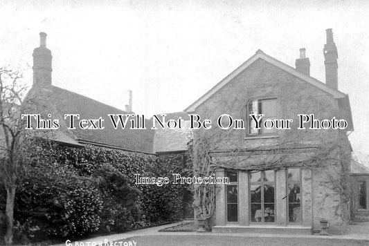 SF 3710 - Groton Rectory, Suffolk c1912