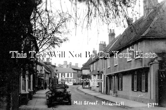 SF 3722 - Mill Street, Mildenhall, Suffolk