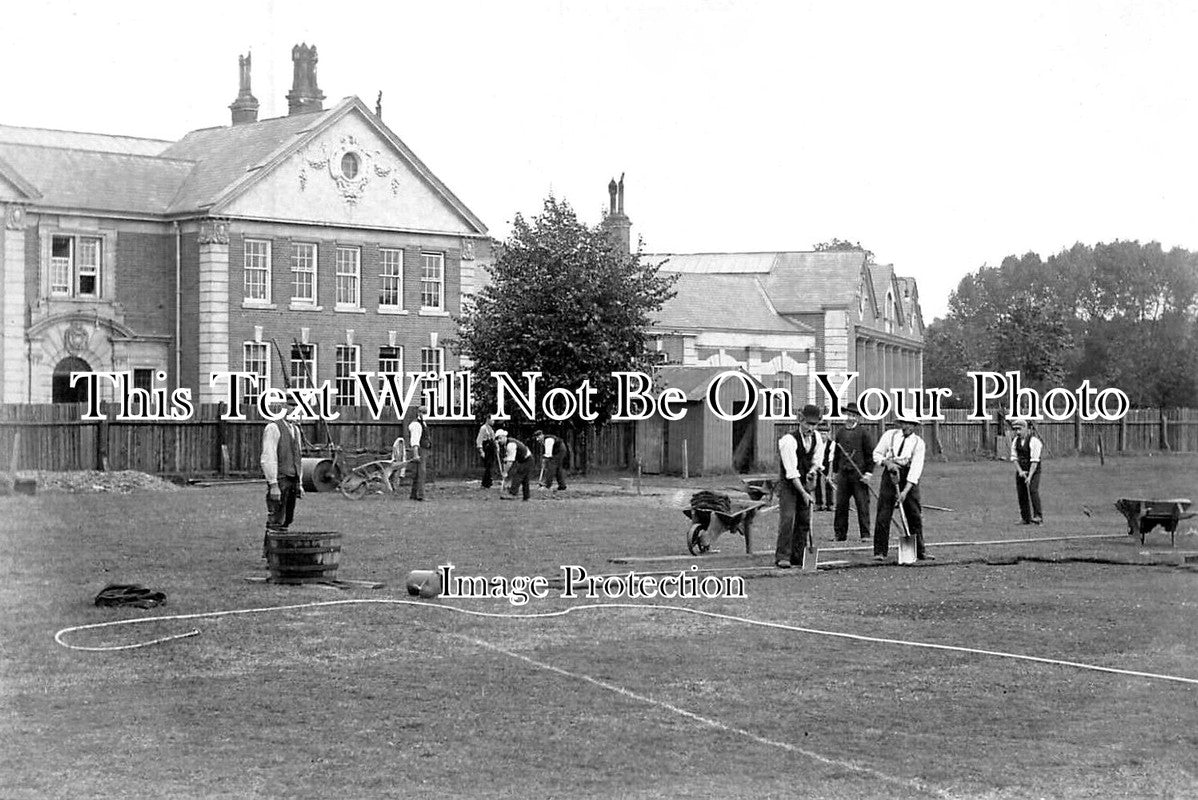 SF 3725 - Portman Road Football Ground, Ipswich, Suffolk