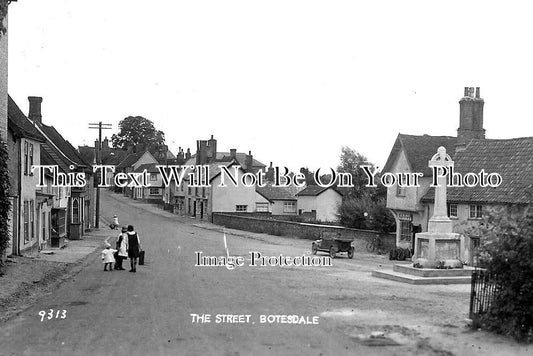 SF 3740 - The Street, Botesdale, Suffolk