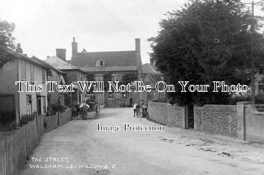 SF 375 - The Street, Walsham Le Willows, Suffolk
