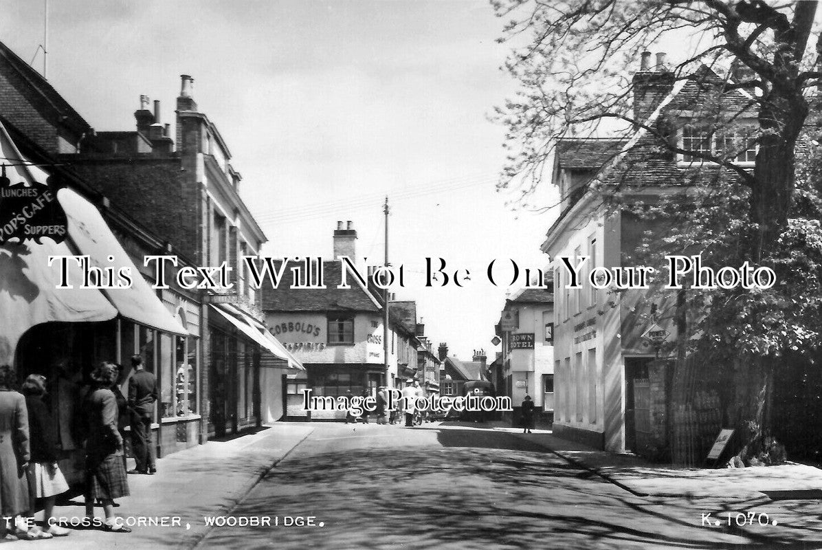SF 3757 - The Cross Corner, Woodbridge, Suffolk