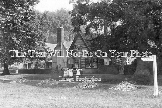 SF 377 - Euston, Suffolk c1915