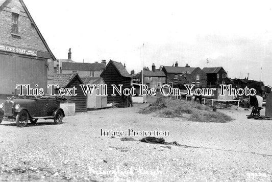 SF 3780 - Kessingland Beach & Life Boat Station, Suffolk