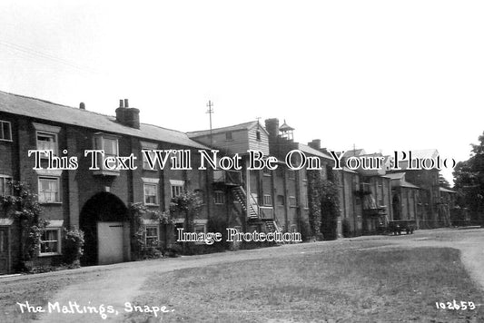 SF 3804 - The Maltings, Snape, Suffolk c1937