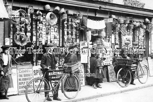 SF 3873 - MA Rednall Newsagent, 5 Orwell Place, Ipswich, Suffolk