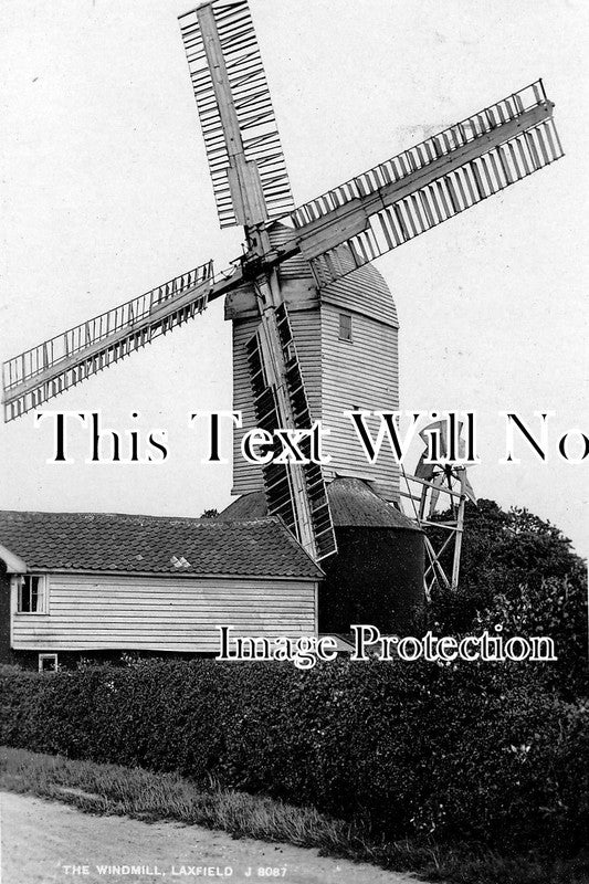 SF 39 - The Windmill, Mill, Laxfield, Suffolk
