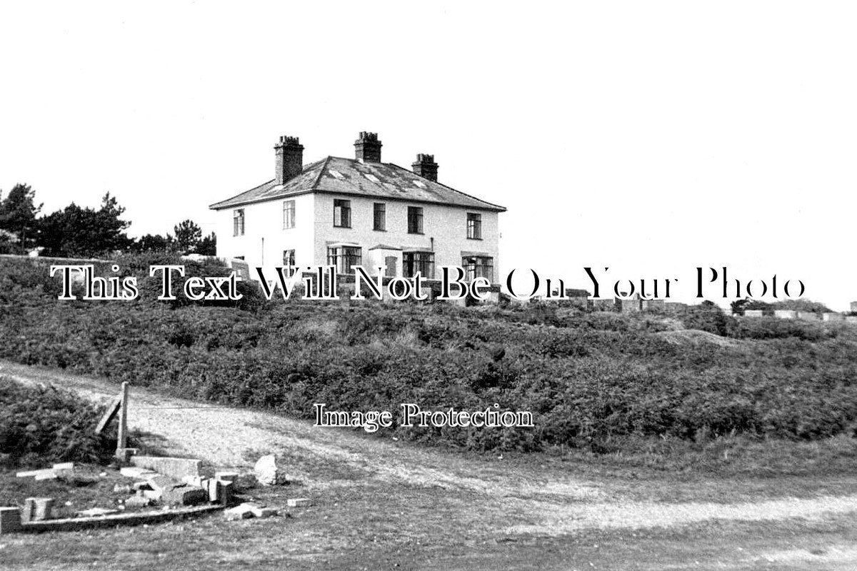 SF 3924 - Sizewell, Leiston, Suffolk c1954