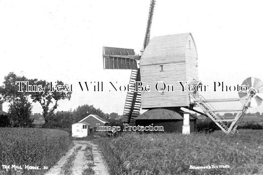 SF 3950 - The Mill, Hoxne Windmill, Suffolk