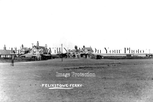 SF 3969 - Felixstowe Ferry, Suffolk