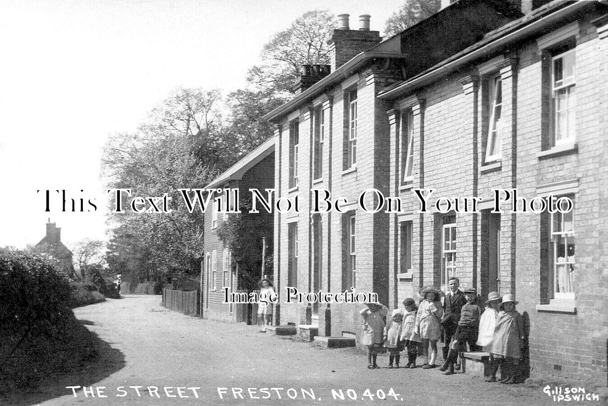 SF 4008 - The Street, Freston, Suffolk