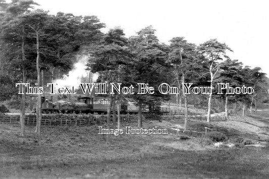 SF 4018 - Southwold Railway, Suffolk