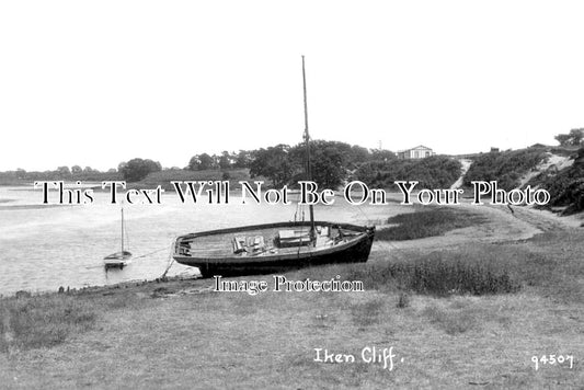 SF 4058 - Iken Cliff, Suffolk c1929