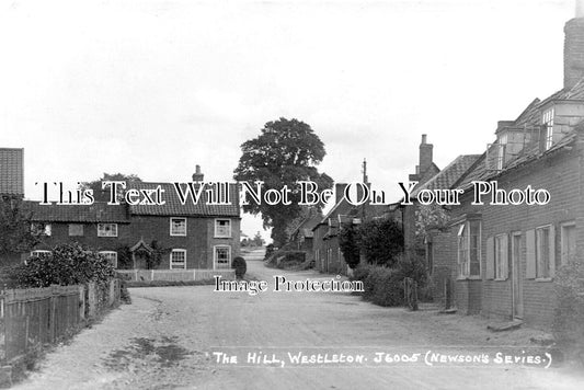 SF 4080 - The Hill, Westleton, Suffolk c1926